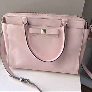 Kate Spade Light Pink Purse